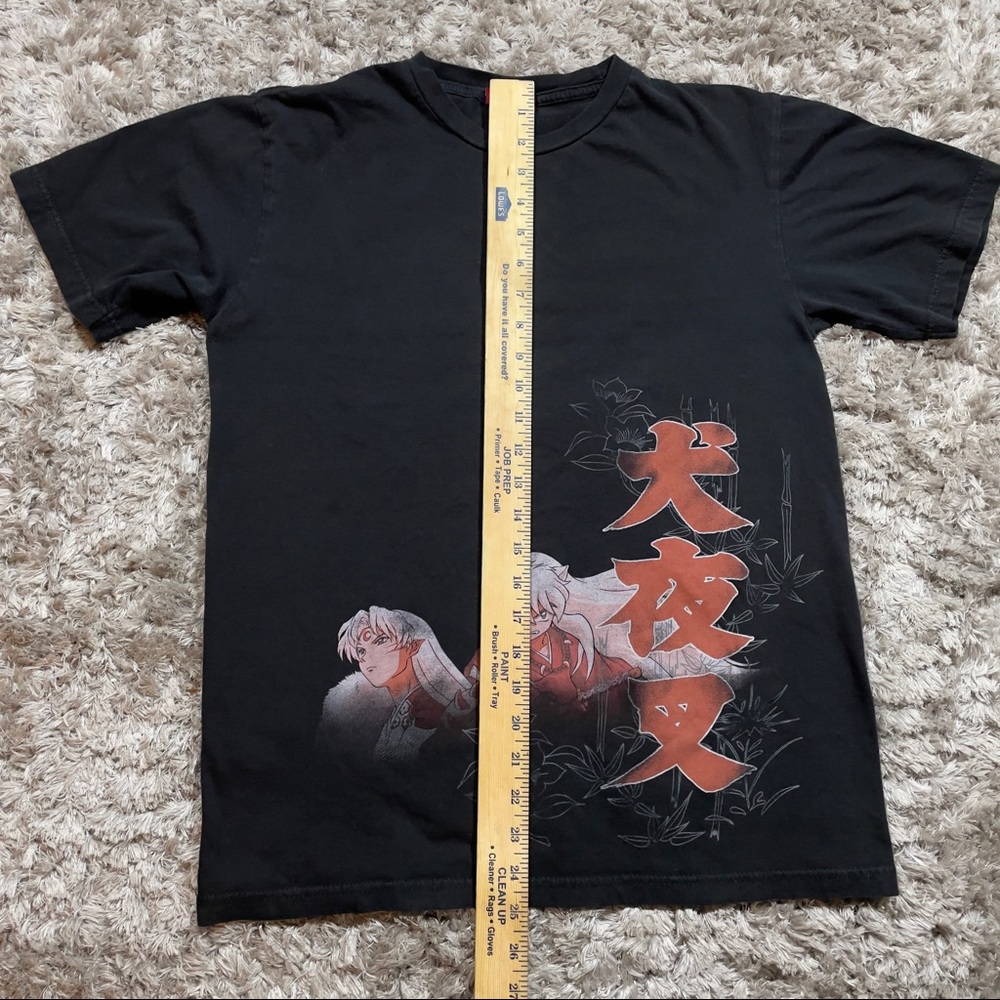 Vintage Mens 2005 Inuyasha Sesshomaru Anime Shirt - Picture 8 of 8